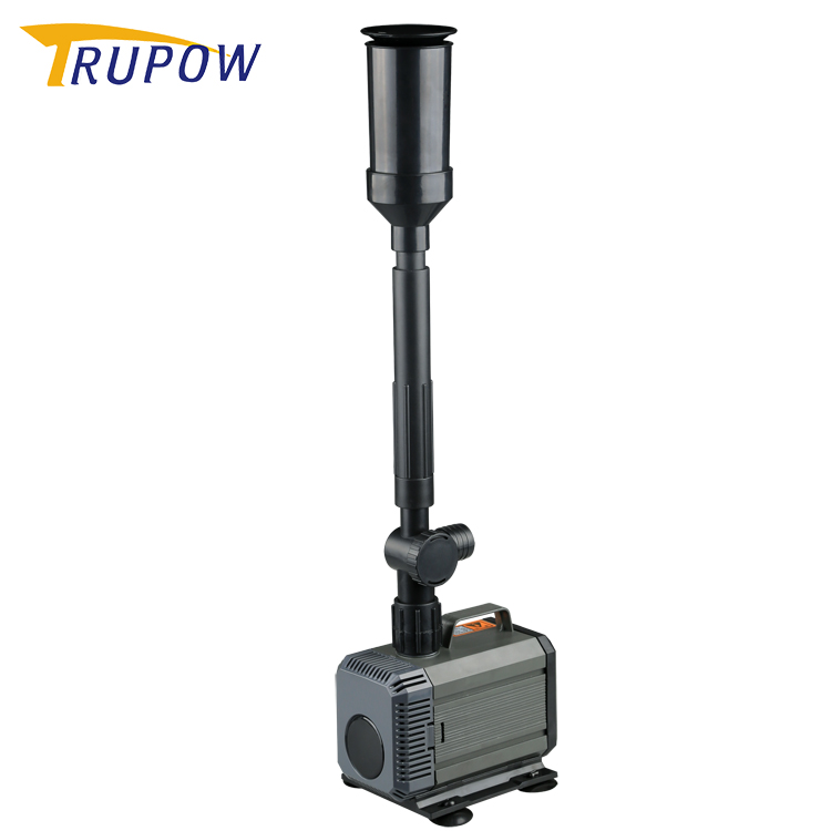 Kuidas valida oma koduaeda õige purskkaevupump