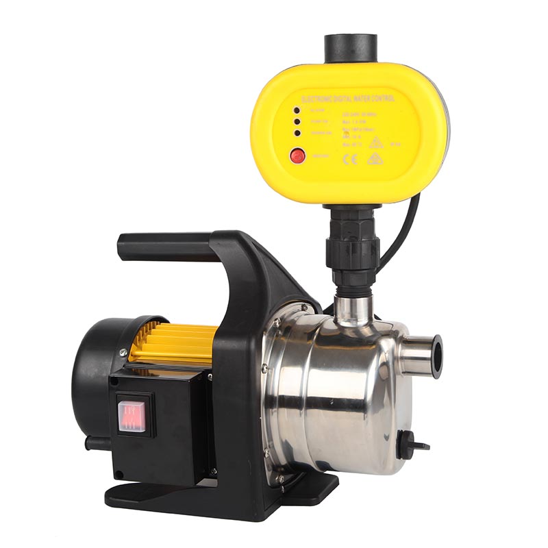 Automaatne aiapump koos rõhuregulaatoriga