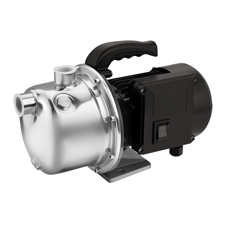 Elektriline kaasaskantav muruvihmupump madala kaevuga joapump