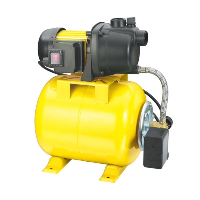 Survepaagiga aiavõimenduspump