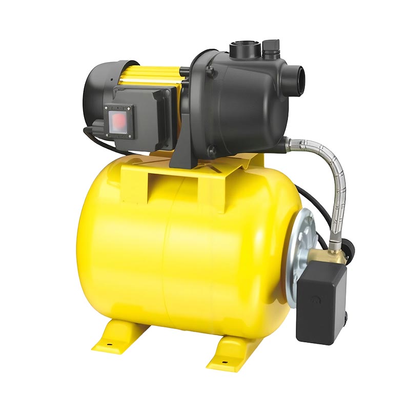 Aia elektriline madala kaevu jugapump surveveepaagiga