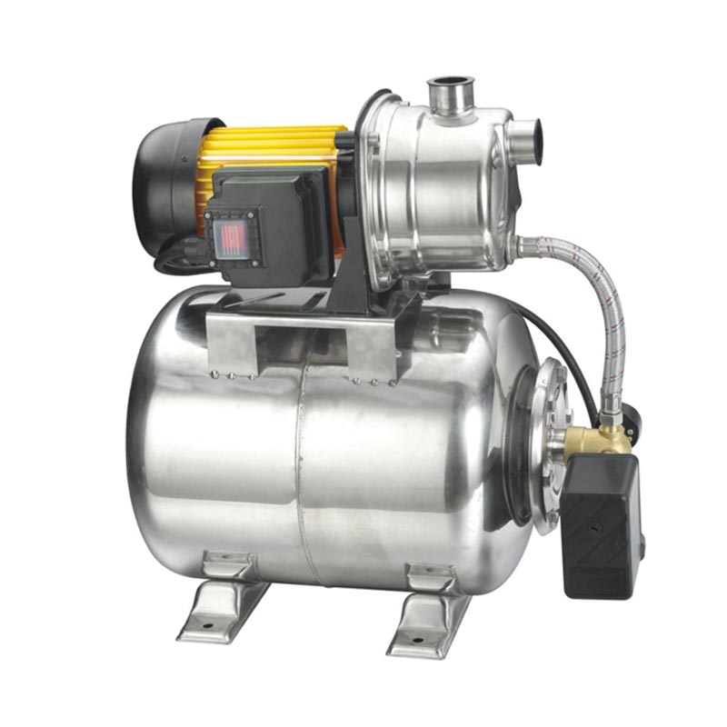 Survepaagiga aiapumbajaam