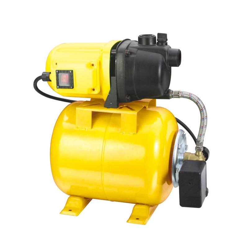 Survepaagiga madala kaevu aiapump