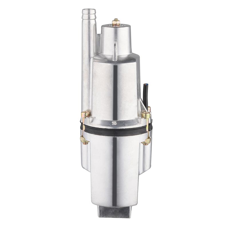 Ülemise väljalaskeava elektriline vibratsioonipump