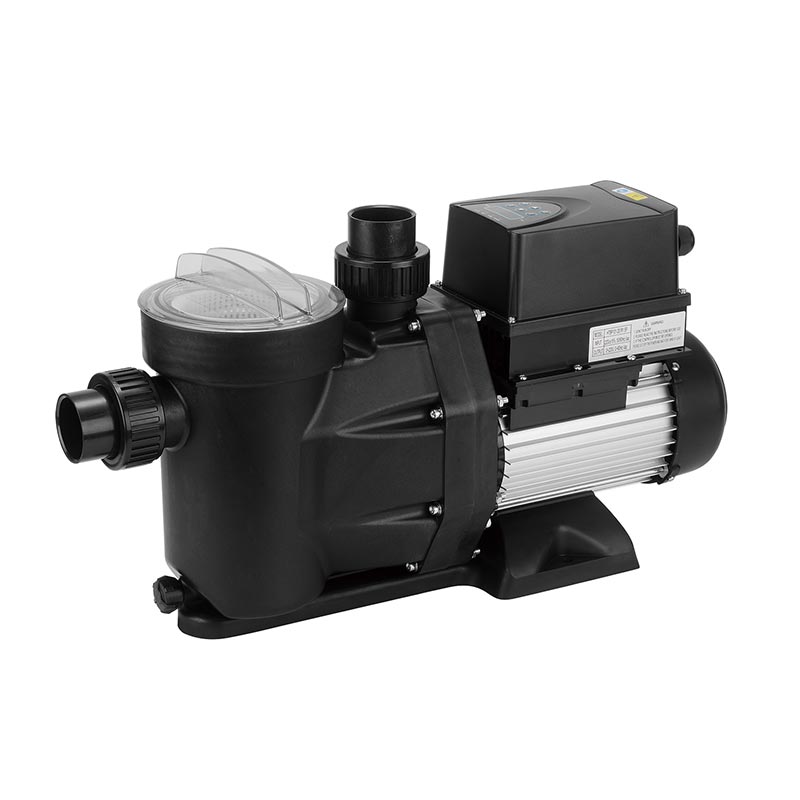 Muutuva sagedusega intelligentne taimeriga juhitav basseinipump