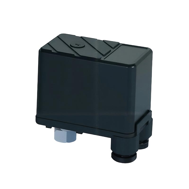 Veepumba osa mehaaniline reguleeritav rõhulüliti