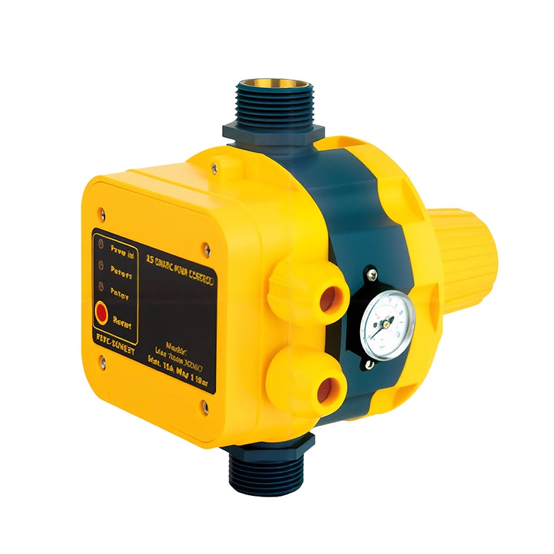 Veepumba lüliti automaatne digitaalne rõhuregulaator